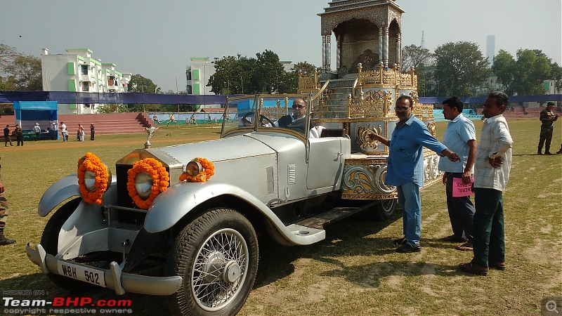 The Statesman Vintage & Classic Car Rally, Kolkata - 19th January 2020-img_20200118_112118808.jpg