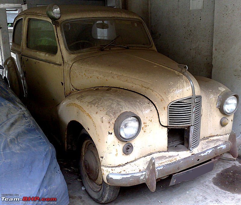 Rust In Pieces... Pics of Disintegrating Classic & Vintage Cars-1947austindorsetfront.jpg