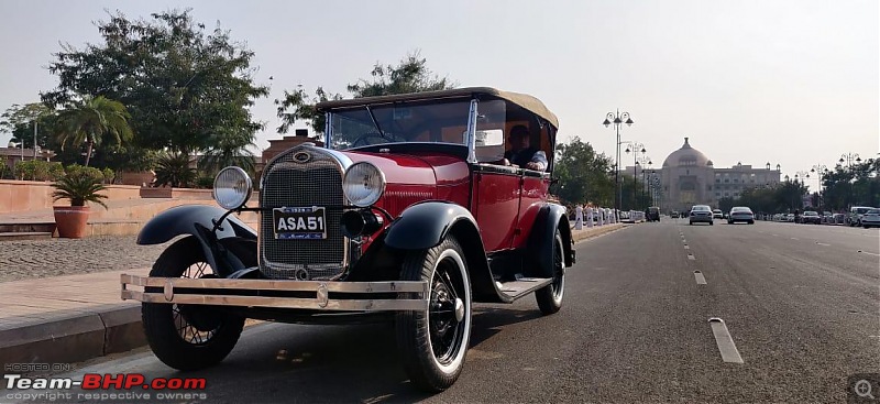 Jaipur's 22nd Vintage & Classic Car Rally - 22nd & 23rd February, 2020-6-ford-.jpg