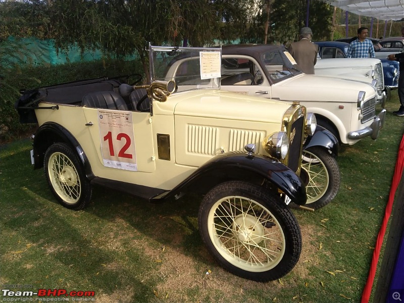 Jaipur's 22nd Vintage & Classic Car Rally - 22nd & 23rd February, 2020-12-austin.jpg