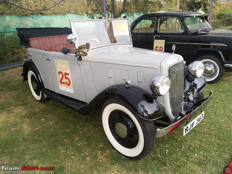 Jaipur's 22nd Vintage & Classic Car Rally - 22nd & 23rd February, 2020-25-austin.jpg