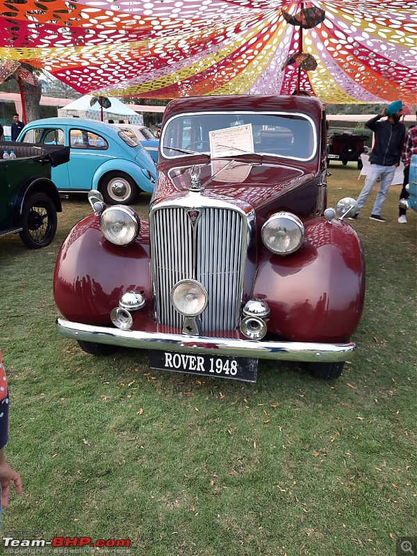 Jaipur's 22nd Vintage & Classic Car Rally - 22nd & 23rd February, 2020-45-rover.jpg