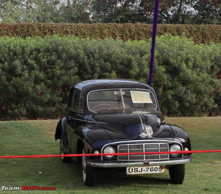 Jaipur's 22nd Vintage & Classic Car Rally - 22nd & 23rd February, 2020-44-morris.jpg