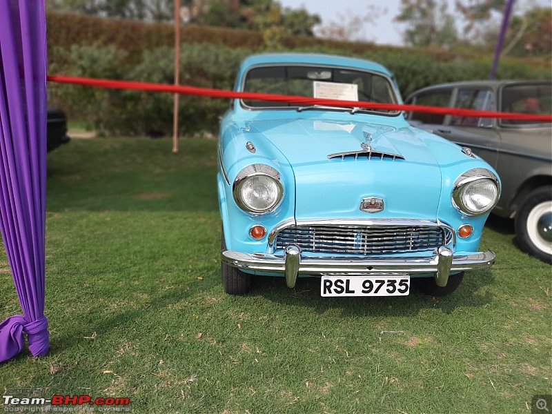 Jaipur's 22nd Vintage & Classic Car Rally - 22nd & 23rd February, 2020-67-austin.jpg