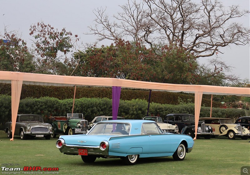 Jaipur's 22nd Vintage & Classic Car Rally - 22nd & 23rd February, 2020-104-fords.jpg