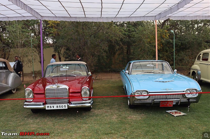Jaipur's 22nd Vintage & Classic Car Rally - 22nd & 23rd February, 2020-105-mercdes.jpg