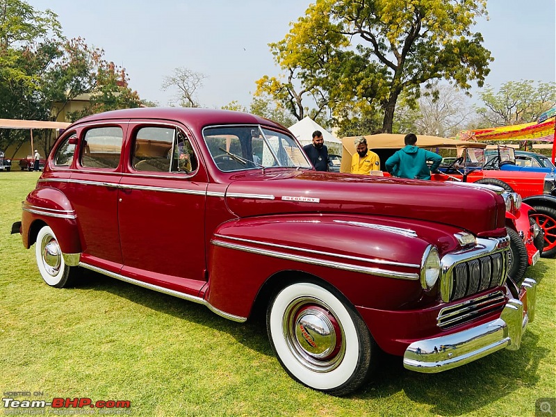 Jaipur's 22nd Vintage & Classic Car Rally - 22nd & 23rd February, 2020-38-ford-mercury-1.jpg