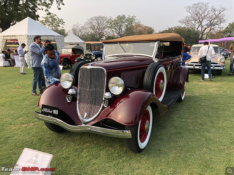 Jaipur's 22nd Vintage & Classic Car Rally - 22nd & 23rd February, 2020-ford-b-1.jpg
