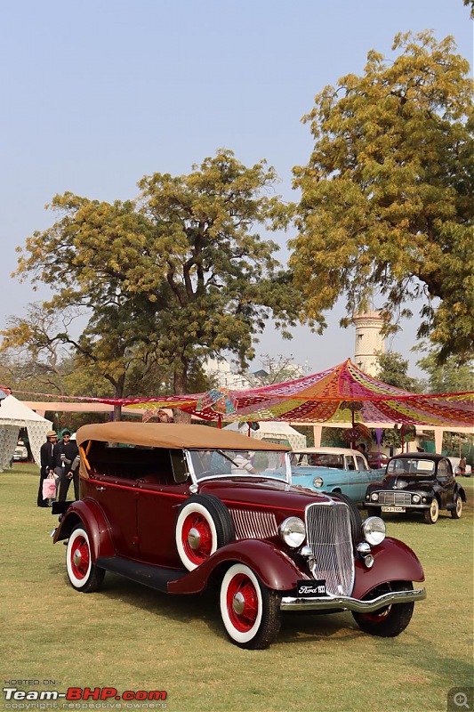 Jaipur's 22nd Vintage & Classic Car Rally - 22nd & 23rd February, 2020-ford-b.jpg