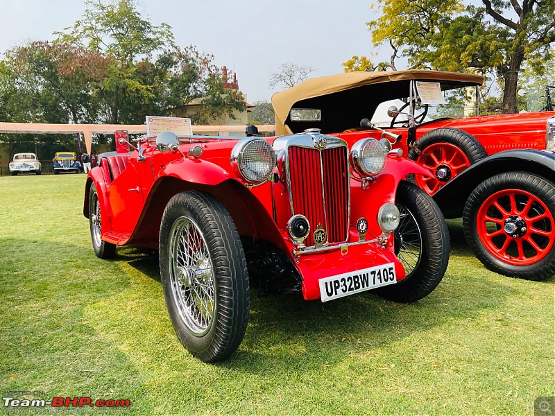Jaipur's 22nd Vintage & Classic Car Rally - 22nd & 23rd February, 2020-mg-t.jpg