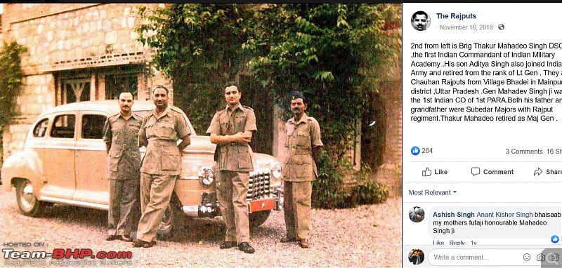 Nostalgic automotive pictures including our family's cars-indian-army.jpg