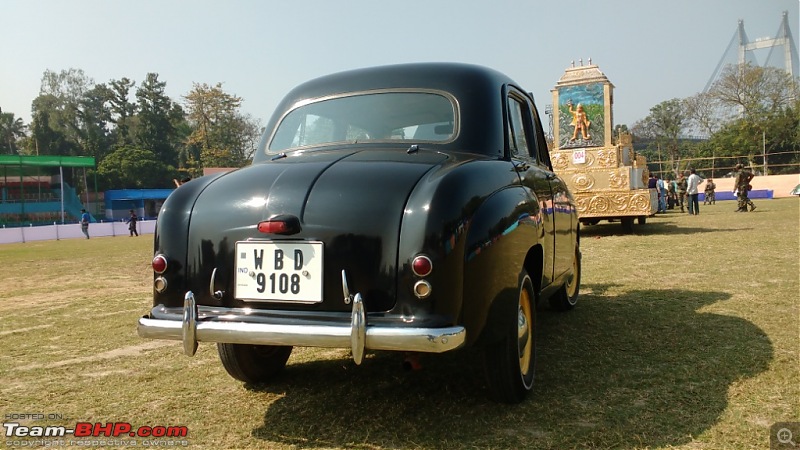 The Statesman Vintage & Classic Car Rally, Kolkata - 19th January 2020-img_20200118_112813284.jpg