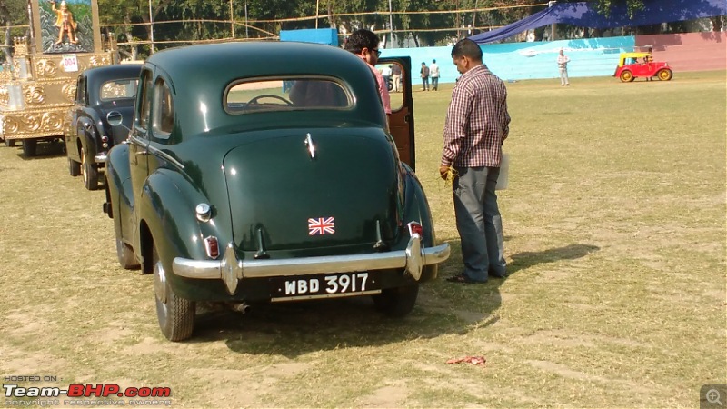 The Statesman Vintage & Classic Car Rally, Kolkata - 19th January 2020-img_20200118_113230070.jpg