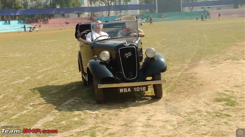 The Statesman Vintage & Classic Car Rally, Kolkata - 19th January 2020-img_20200118_113854949.jpg