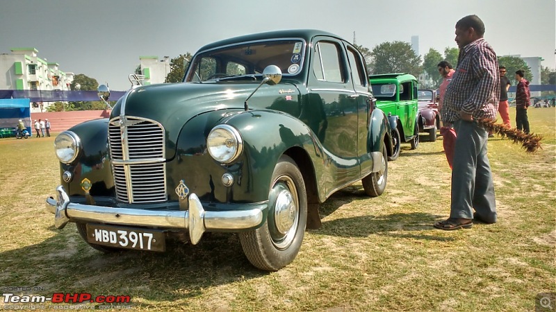 The Statesman Vintage & Classic Car Rally, Kolkata - 19th January 2020-img_20200118_114025068_hdr.jpg