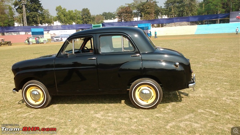 The Statesman Vintage & Classic Car Rally, Kolkata - 19th January 2020-img_20200118_114044144.jpg