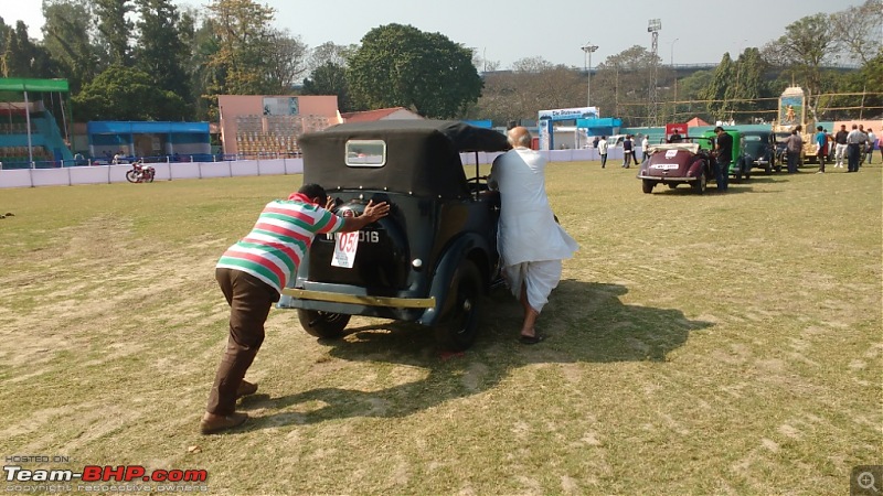 The Statesman Vintage & Classic Car Rally, Kolkata - 19th January 2020-img_20200118_115000616.jpg