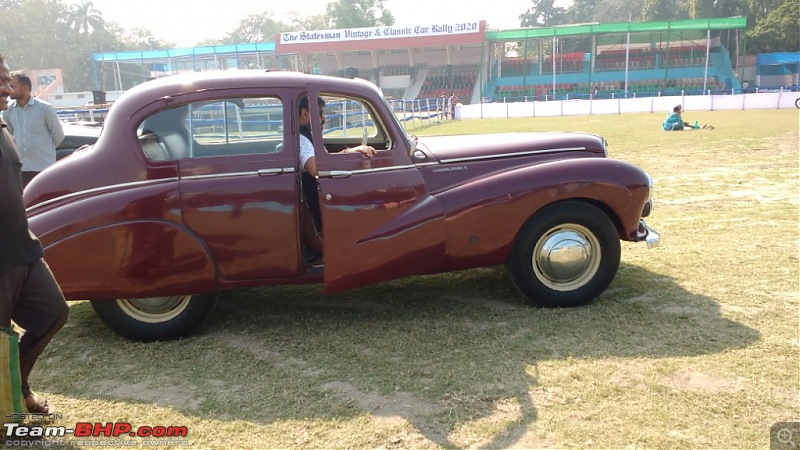 The Statesman Vintage & Classic Car Rally, Kolkata - 19th January 2020-img_20200118_115047659.jpg