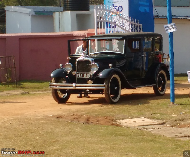 The Statesman Vintage & Classic Car Rally, Kolkata - 19th January 2020-img_20200118_115510407.jpg