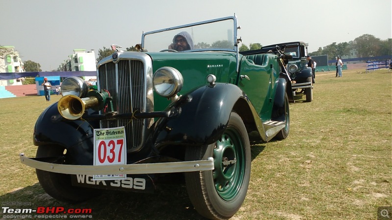 The Statesman Vintage & Classic Car Rally, Kolkata - 19th January 2020-img_20200118_122757412.jpg