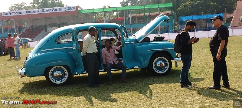 The Statesman Vintage & Classic Car Rally, Kolkata - 19th January 2020-img_20200118_123253232.jpg