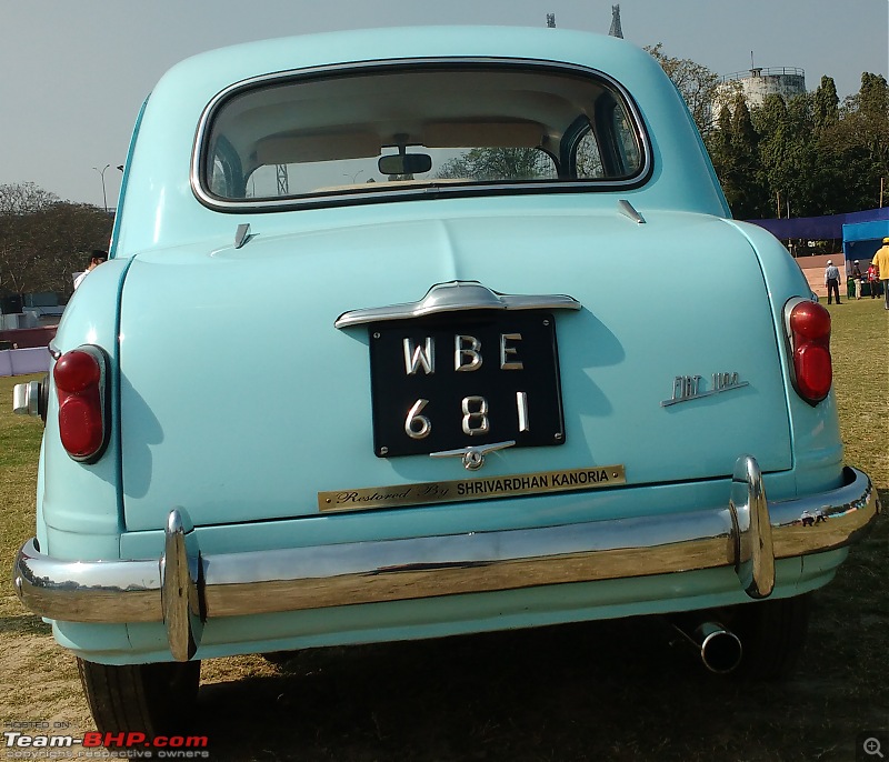 The Statesman Vintage & Classic Car Rally, Kolkata - 19th January 2020-img_20200118_124113836.jpg