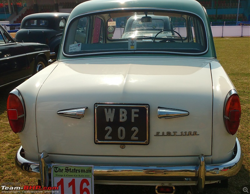 The Statesman Vintage & Classic Car Rally, Kolkata - 19th January 2020-img_20200118_132438960.jpg
