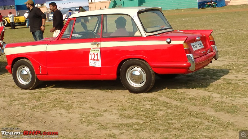 The Statesman Vintage & Classic Car Rally, Kolkata - 19th January 2020-img_20200118_132647010.jpg