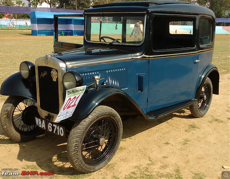 The Statesman Vintage & Classic Car Rally, Kolkata - 19th January 2020-img_20200118_132949314.jpg