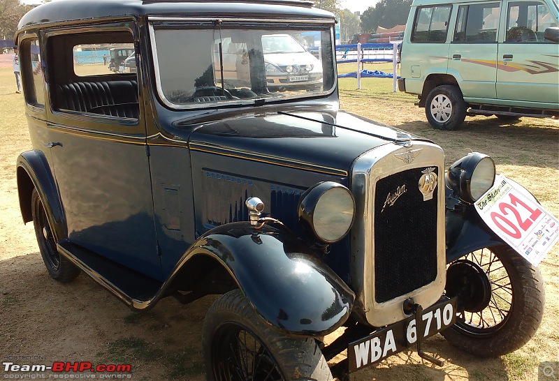 The Statesman Vintage & Classic Car Rally, Kolkata - 19th January 2020-img_20200118_133040730.jpg