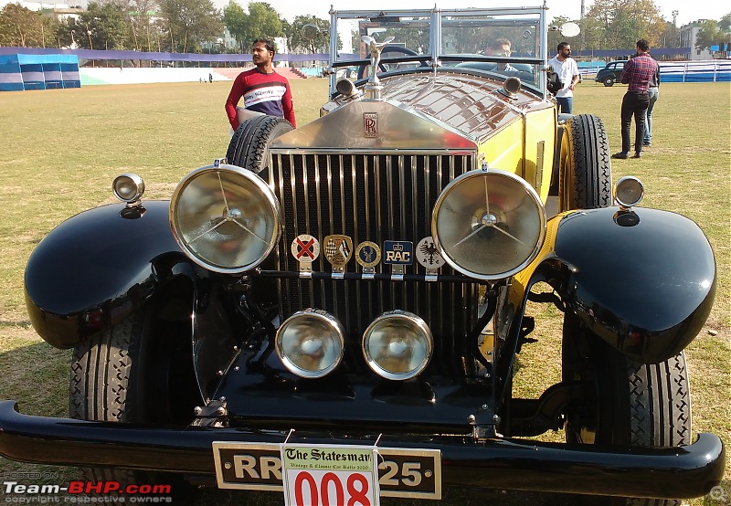 The Statesman Vintage & Classic Car Rally, Kolkata - 19th January 2020-img_20200118_134127339.jpg