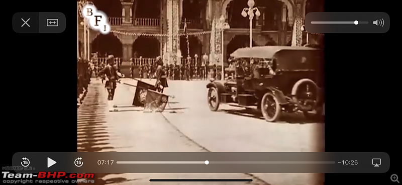 "Doing a Mysore" again - Cars of Maharaja of Mysore-2.png
