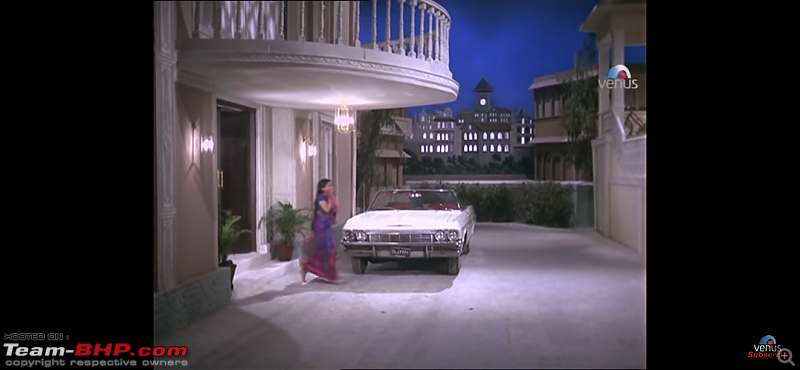 Old Bollywood & Indian Films : The Best Archives for Old Cars-dastan-4.png
