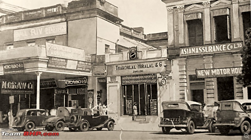 Nostalgic automotive pictures including our family's cars-thakorlal-hiralal-showroom-dalhousie.jpg