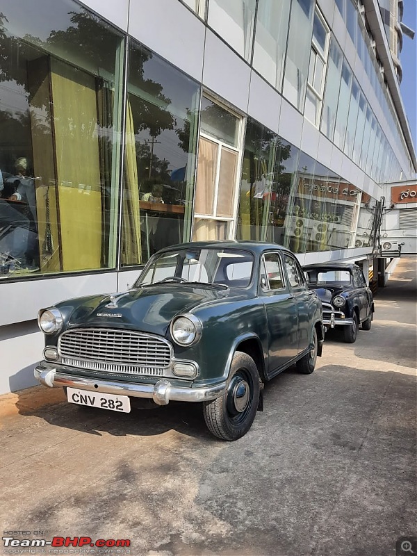 Pics: Ambassador Car Owners Meet, Bangalore-3.jpg