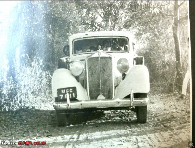 Nostalgic automotive pictures including our family's cars-shikhar-mercedes-benz.jpg