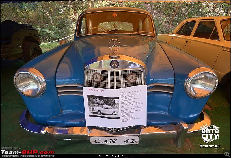 Classics of Travancore, Cochin and Malabar-1954benz220-1.jpg