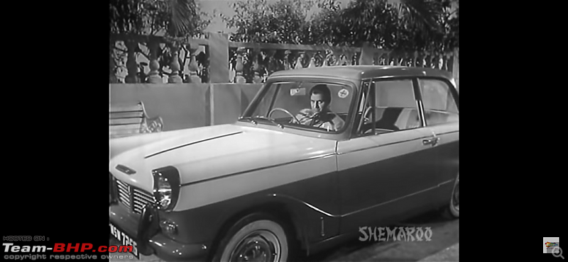 Old Bollywood & Indian Films : The Best Archives for Old Cars-bluffmaster-14.png