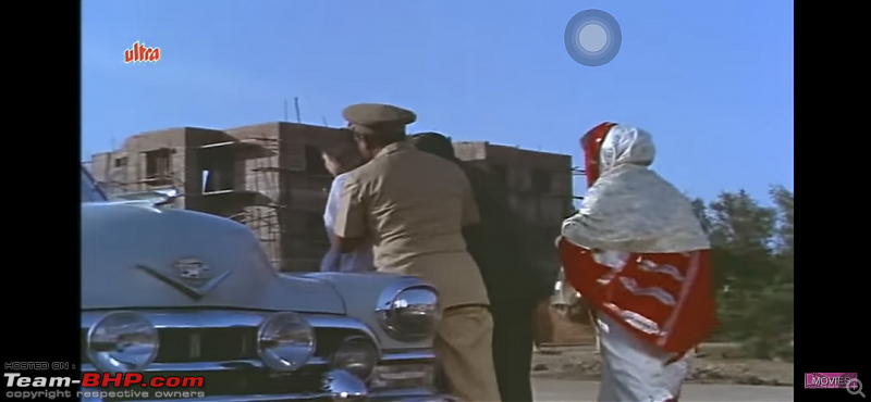 Old Bollywood & Indian Films : The Best Archives for Old Cars-meherban-4.png