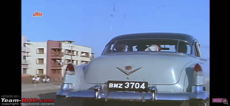 Old Bollywood & Indian Films : The Best Archives for Old Cars-meherban-5.png