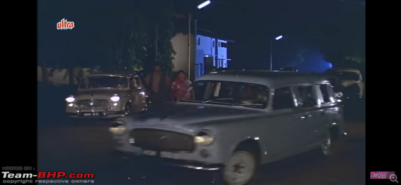 Old Bollywood & Indian Films : The Best Archives for Old Cars-meherban-8.png