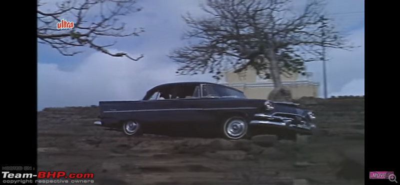 Old Bollywood & Indian Films : The Best Archives for Old Cars-meherban-12.png