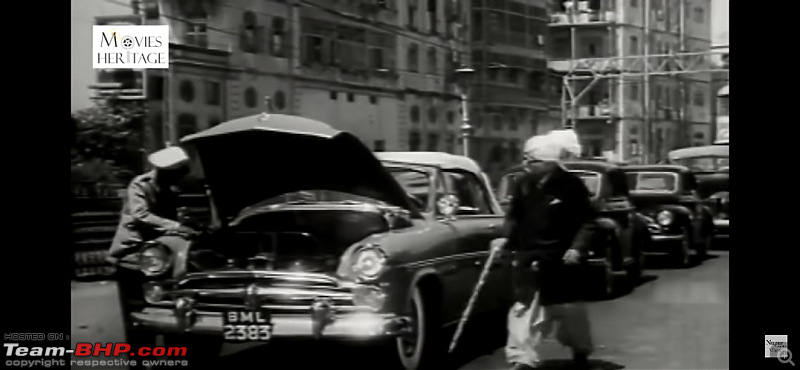 Old Bollywood & Indian Films : The Best Archives for Old Cars-hum-5.png
