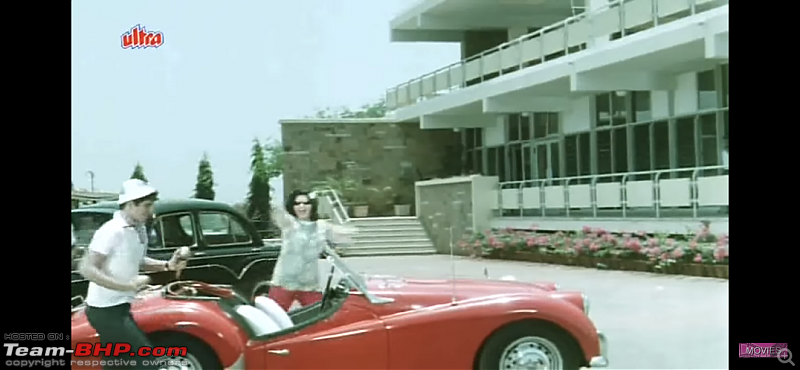 Old Bollywood & Indian Films : The Best Archives for Old Cars-bheegi-raat-11.png