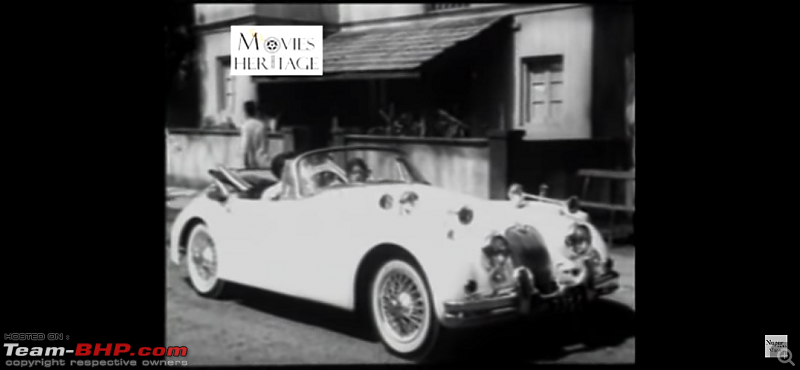 Old Bollywood & Indian Films : The Best Archives for Old Cars-sanjh-aur-savera.png