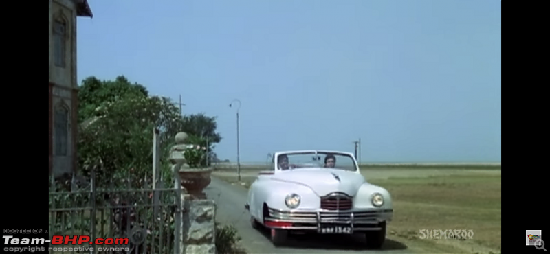 Old Bollywood & Indian Films : The Best Archives for Old Cars-dharti-kahe-pukarke.png