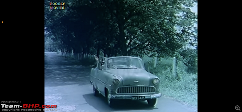 Old Bollywood & Indian Films : The Best Archives for Old Cars-doli-29.png