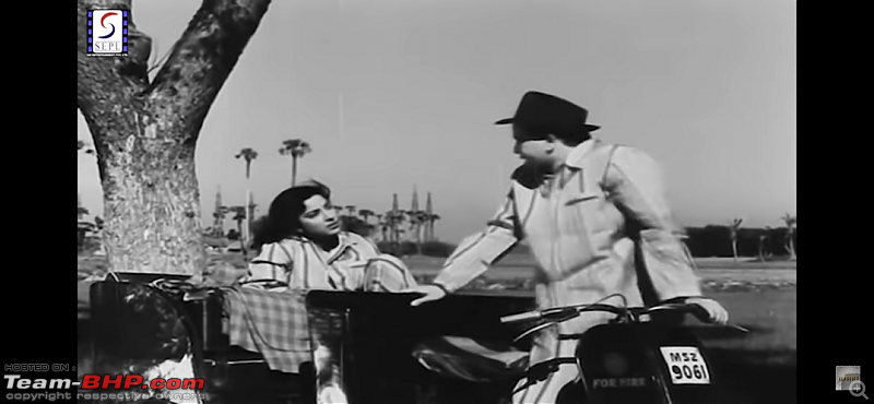 Old Bollywood & Indian Films : The Best Archives for Old Cars-chori-chori-7.png