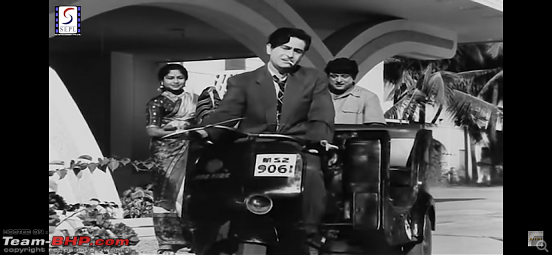 Old Bollywood & Indian Films : The Best Archives for Old Cars-chori-chori-10.png