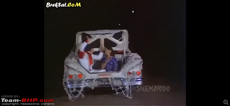 Old Bollywood & Indian Films : The Best Archives for Old Cars-zakhmee-11.png